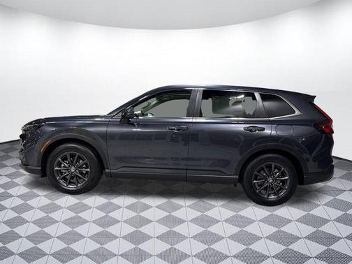 2026 Honda CR-V EX-L 2WD