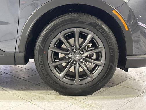 2026 Honda CR-V EX-L 2WD