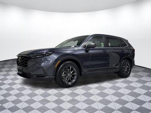 2026 Honda CR-V EX-L 2WD