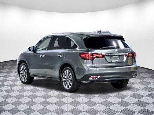 2014 Acura MDX 3.5L