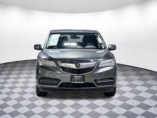 2014 Acura MDX 3.5L