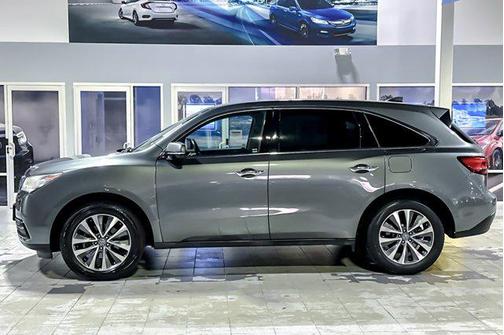2014 Acura MDX 3.5L