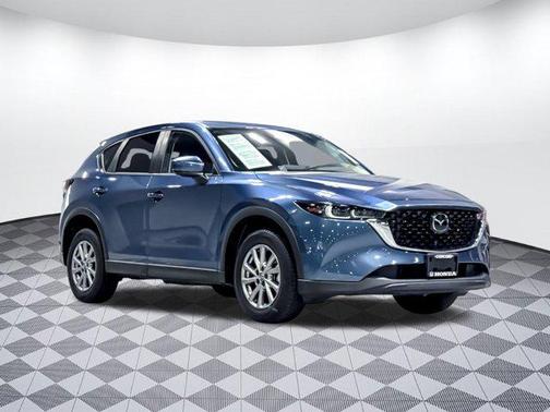 2022 Mazda CX-5 2.5 S Select