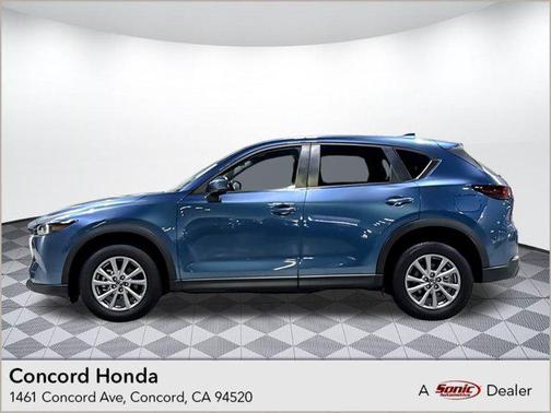 2022 Mazda CX-5 2.5 S Select