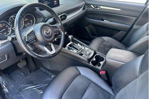 2022 Mazda CX-5 2.5 S Select