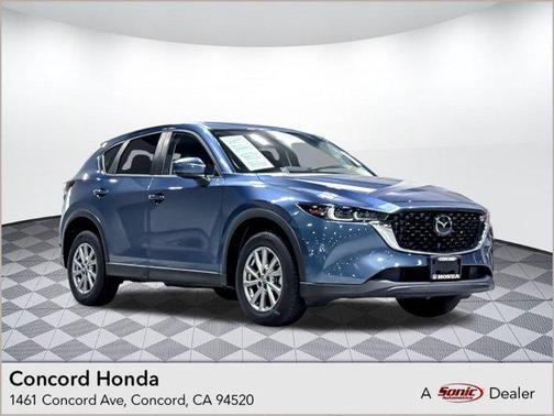 2022 Mazda CX-5 2.5 S Select
