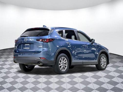 2022 Mazda CX-5 2.5 S Select