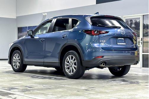 2022 Mazda CX-5 2.5 S Select