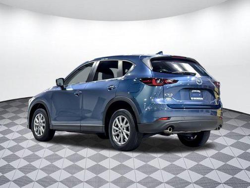 2022 Mazda CX-5 2.5 S Select