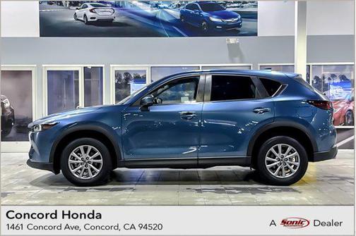 2022 Mazda CX-5 2.5 S Select