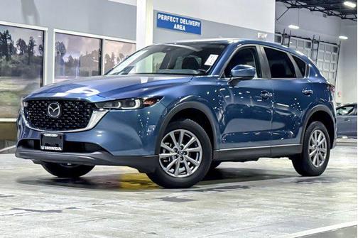 2022 Mazda CX-5 2.5 S Select