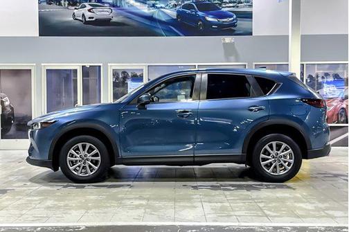 2022 Mazda CX-5 2.5 S Select