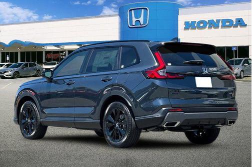 2026 Honda CR-V Hybrid Sport Touring AWD