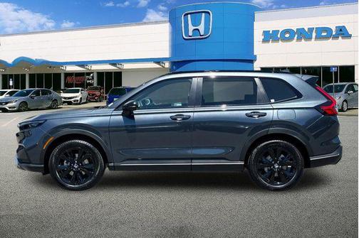 2026 Honda CR-V Hybrid Sport Touring AWD