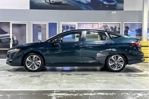 2019 Honda Clarity Plug-In Hybrid Base