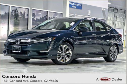 2019 Honda Clarity Plug-In Hybrid Base