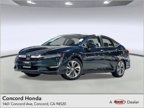 2019 Honda Clarity Plug-In Hybrid Base
