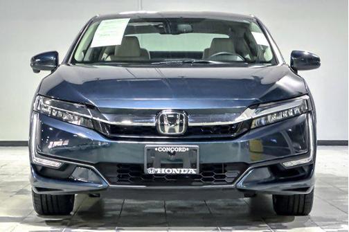 2019 Honda Clarity Plug-In Hybrid Base