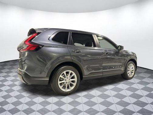 2025 Honda CR-V EX-L AWD