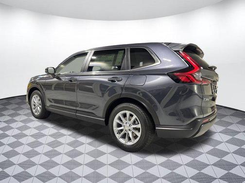 2025 Honda CR-V EX-L AWD