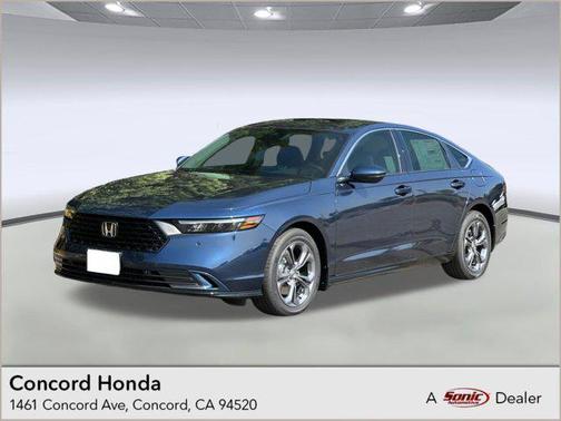 2025 Honda Accord Hybrid EX-L