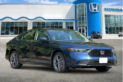 2025 Honda Accord Hybrid EX-L