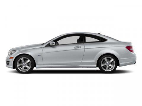 2013 Mercedes-Benz C-Class C 250
