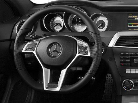 2013 Mercedes-Benz C-Class C 250