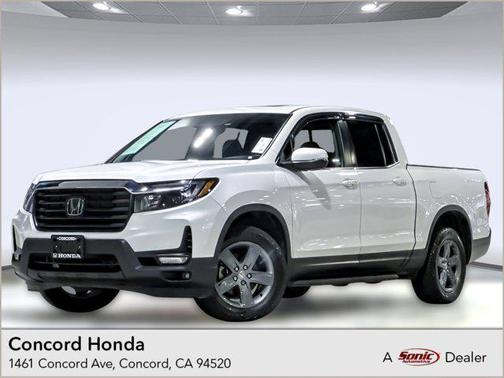 2023 Honda Ridgeline RTL