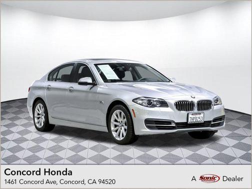 2014 BMW 535 535i