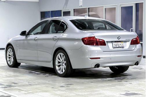 2014 BMW 535 535i