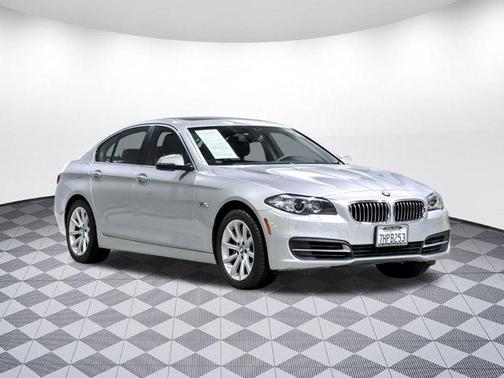 2014 BMW 535 535i