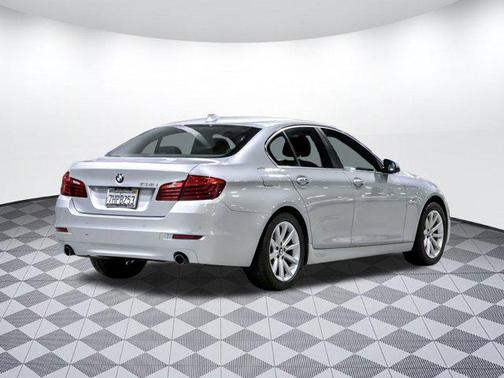 2014 BMW 535 535i