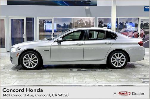 2014 BMW 535 535i