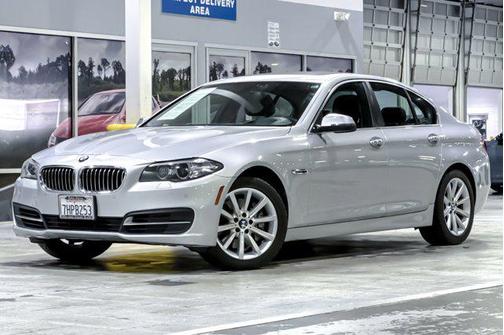 2014 BMW 535 535i