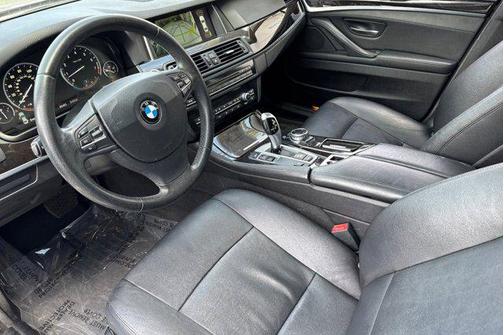 2014 BMW 535 535i