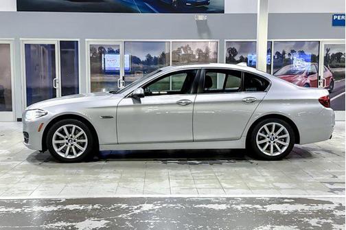 2014 BMW 535 535i