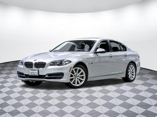 2014 BMW 535 535i