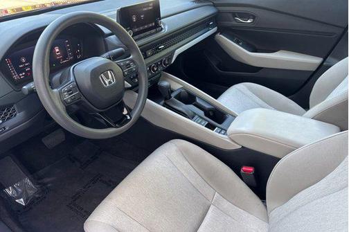 2023 Honda Accord EX 1.5T