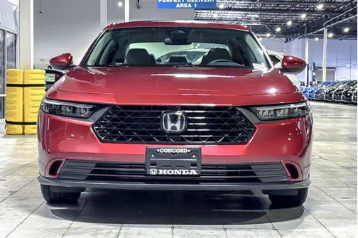 2023 Honda Accord EX 1.5T