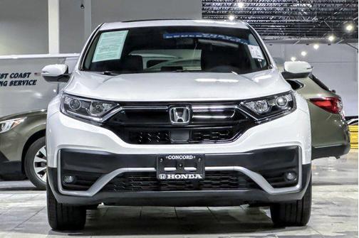 2022 Honda CR-V 2WD EX-L