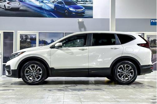 2022 Honda CR-V 2WD EX-L
