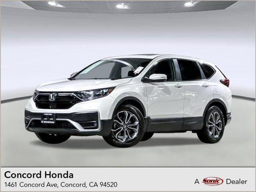 2022 Honda CR-V 2WD EX-L
