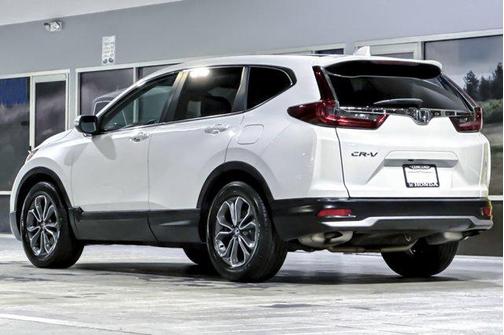 2022 Honda CR-V 2WD EX-L