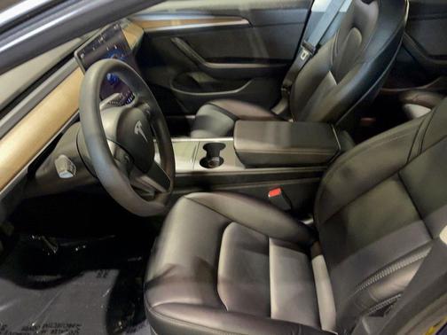 Deep Blue Metallic 2023 Tesla Model 3 Long Range