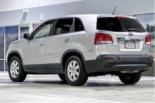 2013 Kia Sorento LX