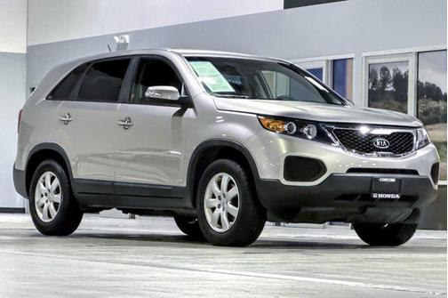 2013 Kia Sorento LX