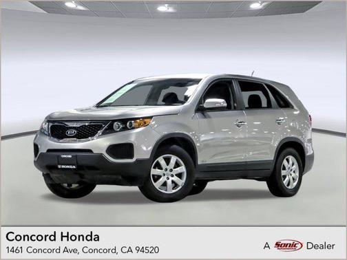 2013 Kia Sorento LX