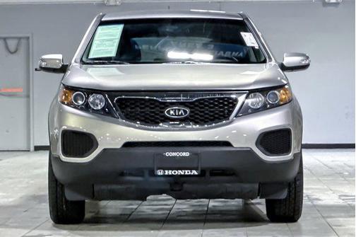 2013 Kia Sorento LX