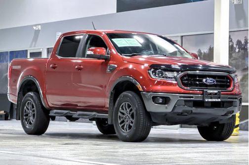 2022 Ford Ranger LARIAT